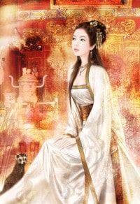 公主快到我怀里来