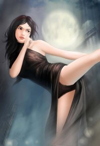 为谁风露立中宵