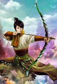 至尊战神(书坊)（手机版）